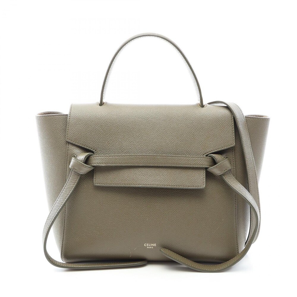 Celine Belt Micro Shoulder Crossbody #331179C10B